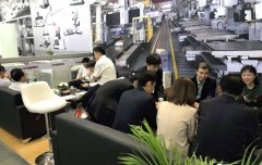 海天精工參加第十九屆東莞國際模具、金屬加工、塑膠及包裝展